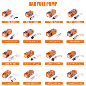 MPU-101 MASUMA Suku Cadang Mesin Mobil Pompa Bahan Bakar Elektrik 23221-46010 23221-0A040 23221-20030 untuk Toyota - Product Image 6