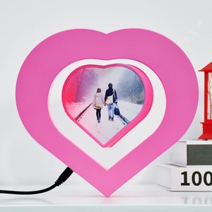 Nam Châm Nổi Hình Ảnh Tự Bay Lên Chống Trọng Lực Khung Ảnh Từ Khung Hiển Thị Kệ Cho Giáng Sinh Gfit Trang Trí - Product Image 1