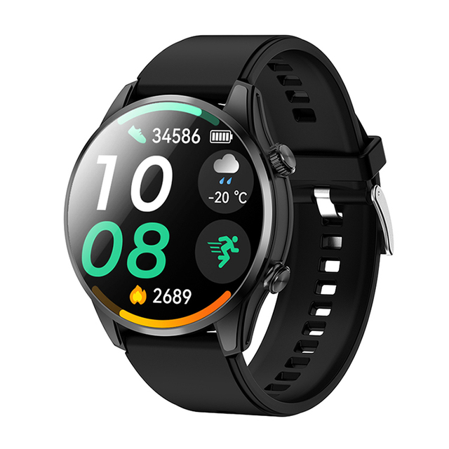 G1000 Smartwatch IPS Display GPS Positioning HRV Heart Rate Monitoring Fitness Tracker Sport Waterproof Outdoor Smart Watch