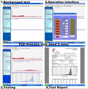 Analizador de tamaño de partículas láser de alta eficiencia Winner 2309B (húmedo y seco) puede detectar tinta o trihidrato de alúmina (<span class=keywords><strong>ATH</strong></span>) - Product Image 5