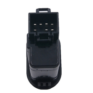 สวิตช์กระจกไฟฟ้าเดวู บลู ดราก้อน รุ่น 96179135 ปุ่มควบคุมไฟฟ้าเดี่ยว 12V อะไหล่รถยนต์ - Product Image 4
