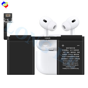 แบตเตอรี่ลิเธียมไอออนแบบชาร์จได้ A2798 523mAh สำหรับ AirPods Pro 2 ขายส่งจากโรงงาน - Product Image 3