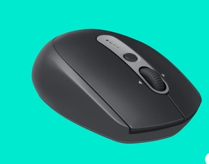 Ratón Inalámbrico M590, Periféricos con Conexión de Modo Dual, para Oficina, Negocios, Portátil, Transferencia de Archivos entre Pantallas - Product Image 2