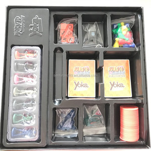 <span class=keywords><strong>Juego</strong></span> de mesa magnético personalizado, <span class=keywords><strong>juego</strong></span> de mesa de riesgo magnético personalizado - Product Image 1
