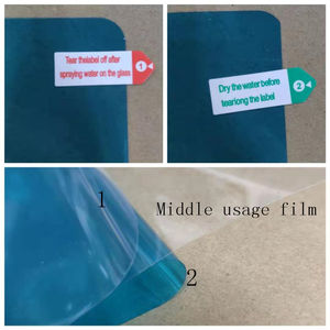 I prodotti più venduti di rivestimento nano <span class=keywords><strong>auto</strong></span> anti fog <span class=keywords><strong>pellicola</strong></span> finestra laterale anti pioggia <span class=keywords><strong>pellicola</strong></span> - Product Image 6