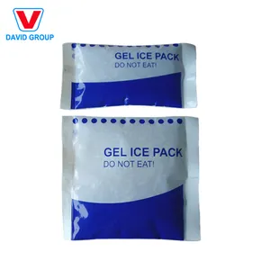 Custom Design Cold Ice Pack Gel Ice Packs For Shipping Food
