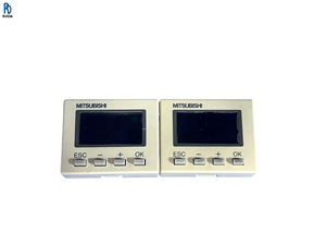 FX1N-5DM PLC ตัวควบคุมการเขียนโปรแกรม HMI หน้าจอสัมผัสการควบคุมอุตสาหกรรมตัวควบคุมลอจิกที่ตั้งโปรแกรมได้อินพุตเอาต์พุต 24V - Product Image 1