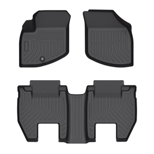 <span class=keywords><strong>Tapis</strong></span> de voiture de confinement à bord élevé pour <span class=keywords><strong>tapis</strong></span> de voiture anti-neige pour Chevrolet Sail 2010-2014 - Product Image 2