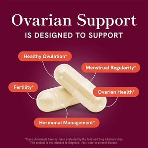 Compléments <span class=keywords><strong>de</strong></span> fertilité pour femmes à marque privée : Myo-Inositol, Folate, Oméga-3, Coenzyme Q10, Ubiquinone, PQQ pour la qualité des ovules - Product Image 3