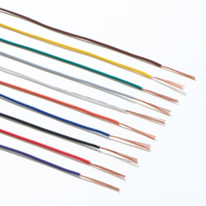 Valvoline FLR9Y-B Automotive <b>Wire</b> 0.35-6MM Flame Retardant High Temperature For Electrical Equipment Repair - Product Image 1