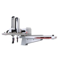 Borinte Ac Servo Lengan Robot Motor Otomatis, Lengan Robot Servo Tiga Sumbu Lengan Robot Desain Baru