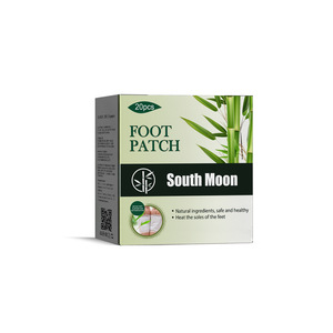 Patchs de charbon naturel pour les pieds, efficaces pour éliminer les toxines, soulager les maux de tête, les douleurs dorsales et favoriser le sommeil - Product Image 6