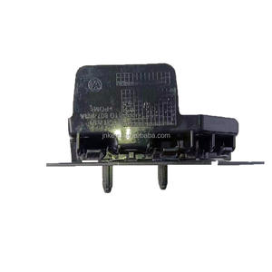 Nuevo soporte de barra frontal de piezas de automóvil 11G 807 183A guía de parachoques delantero 11G 807 184A para coches ID3 ID4 ID6 ID7 - Product Image 1