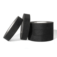 Ruban adhésif pour faisceau de câbles automobiles en tissu polyester acrylique thermofusible, résistant à la chaleur et ignifuge, sensible à la pression