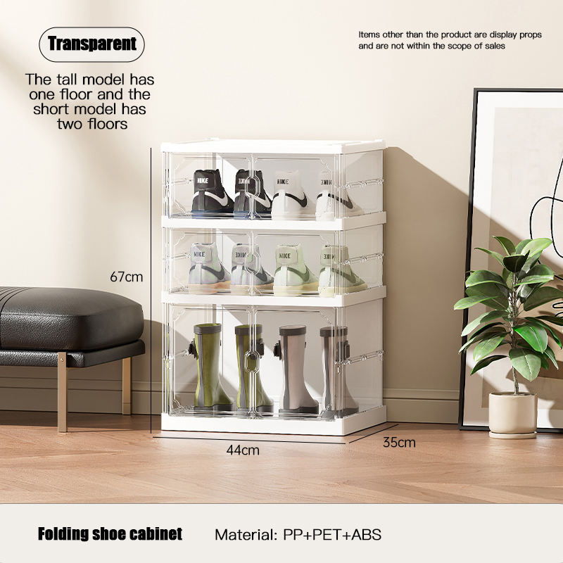 โมเดลทรงสูงมีหนึ่งชั้น และโมเดลทรงเตี้ยมีสองชั้น