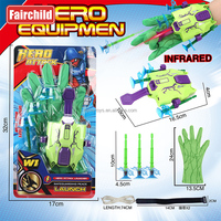 Lanceur de toile d'araignée Fairchild, jouet gant lanceur, plastique, pour garçons, super-héros, Avengers, cosplay, enfants, très populaire sur TikTok