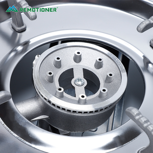 Bếp <span class=keywords><strong>gas</strong></span> du lịch ngoài trời di động, bếp <span class=keywords><strong>gas</strong></span> butan hai bếp đun dùng cho nấu ăn ngoài trời - Product Image 4