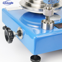 Nuages transmetteur de pression étalonnage testeur de manomètre de haute précision testeur de poids mort à Piston hydraulique