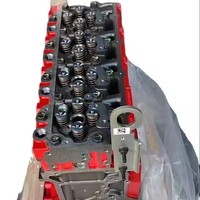 Hot Sale Original New Truck Generators Starters Compressors ISF3.8 ISF2.8 FOTON Model Air Compressors Engine Assembly