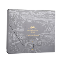 Boîtes rigides OEM d'usine pour emballage de vin, boîte cadeau rectangulaire pour quatre bouteilles, papier artistique + carton gris, doublure en éponge, logo personnalisé, boîte d'expédition