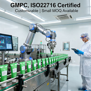 Thành Phần Tự Nhiên Axit Salicylic Truyền Làm Sạch Sâu Sữa Rửa Mặt Rửa Mặt Cho Da Dầu - Product Image 6