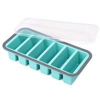 Boîte de préparation de repas à 3 compartiments en silicone, de qualité alimentaire, sans BPA, avec couvercle anti-fuite, compatible micro-ondes, congélateur et lave-vaisselle