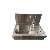 Stations de lavage des mains MD et stérilisateur de couteaux 380V à haut niveau de sécurité pour abattoirs de volailles et équipements de transformation