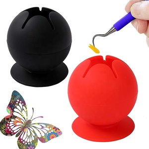 Suctioned colector de desechos de deshierbe de vinilo, <span class=keywords><strong>caja</strong></span> de almacenamiento de restos de silicona - Product Image 4