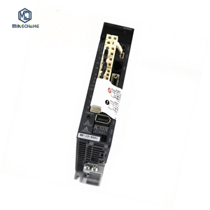 100%Original MR-J3-40A1 <b>Three</b> Phase 400W High Precision AC Servo Amplifier IP20 for Industrial Motion Control - Product Image 2