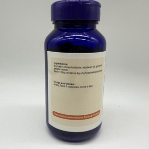 Soja Lecithine <span class=keywords><strong>Capsule</strong></span> Vaten Soja Lecithine Zachte <span class=keywords><strong>Gel</strong></span> <span class=keywords><strong>Capsule</strong></span> - Product Image 6