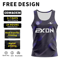 Vêtements d'entraînement personnalisés haute performance avec découpe laser Airflow, vêtements de sport sur mesure pour marque de gym