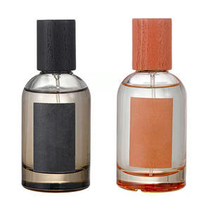 Tapa de corona de tapa de madera colorida de alta calidad de Vietnam WeWood para botellas de perfume - Product Image 2