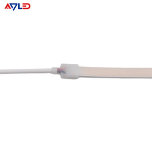 Waterproof Flexible Cob Neon <b>Led</b> Strip <b>Light</b> <b>Led</b> <b>Light</b> Tape Strip DC24v Soft Cob Silicone Strip <b>Led</b> for Garden Hotel Cabinet - Product Image 4