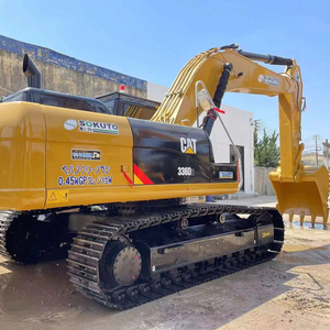 Excavadora Usada Cat 336d2 Cat 336d2l Cat 336d, Resistente y Eficiente, para Proyectos de Construcción de Carreteras y Demolición de Estructuras Antiguas - Product Image 3