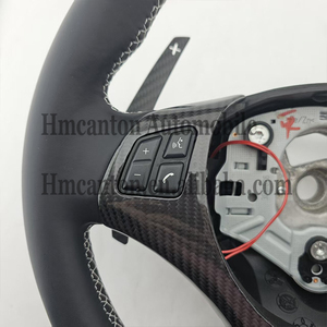 Venta Directa de Fábrica, Volante de Cuero para BMW E90 E91 E92 E93 Serie 3 - Product Image 5