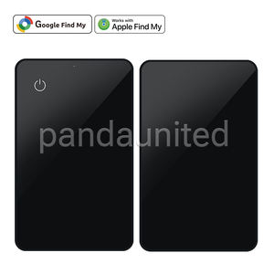 Einzigartiges Design Apple und Google Find My Air Card Smart Device <span class=keywords><strong>Locator</strong></span> mit geringem Verbrauch zum Auffinden von Haustieren für ältere Kinder weltweit - Product Image 2