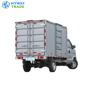<span class=keywords><strong>Camionnette</strong></span> Réfrigérée Électrique Pure Ruichi EC31 de Chine en Gros, Autonomie CLTC 201-300km, 38.64kWh - Product Image 4