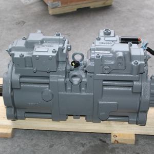 Bomba Hidráulica Principal para Excavadora Sh130 708-21-00760, Bomba Hidráulica Principal para Máquina Sandvik - Product Image 5