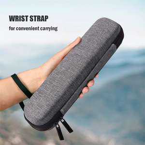 Étui <span class=keywords><strong>de</strong></span> transport étanche pour filtre à eau, coque <span class=keywords><strong>de</strong></span> rangement pour conserver <span class=keywords><strong>de</strong></span> l'eau personnel, sacs <span class=keywords><strong>de</strong></span> protection à fermeture éclair, uniquement - Product Image 4