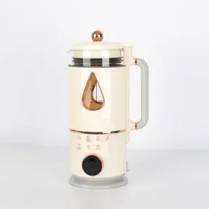 800ml Electric Machines Heating Automatic Wall Breaking Cooking Blender Nut Soymilk Maker