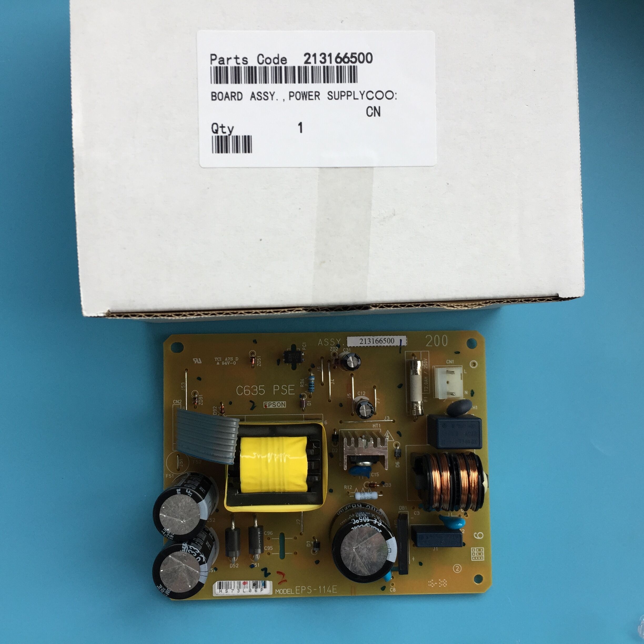 Принтер блок питания для Epson L1800 R2000 R2400 1390 3880 3890 1400 1500 Вт принтер