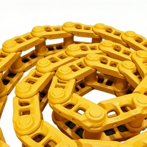 Conjunto de Corrente de Esteira Reforçada Direto da Fábrica para <span class=keywords><strong>Bulldozer</strong></span> Shantui SD16TL 8203-MM-44000A-01 Peça de Material Rodante - Product Image 1