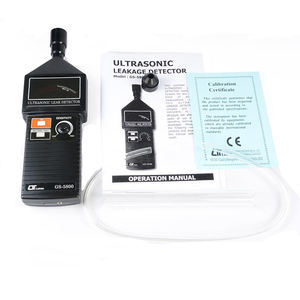 ガスまたは空気の漏れによって生成される超音波音の発生源を特定するために使用されるLutron GS-5800超音波漏れ検出器 - Product Image 5