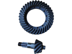 Juego de Engranajes B41684-1 (B416841, B-41684-1) para Eje Trasero MERITOR WORLD AXLE Serie 140 141 145, Relación 3.90, 39T/10T, PETERBILT FREIGHTLINER - Product Image 4