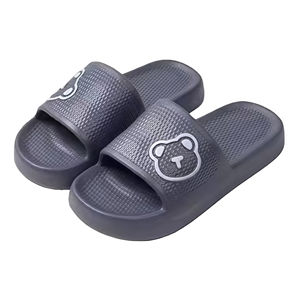 Pantuflas Deportivas para Hombre, Económicas, con Punta Abierta, de EVA, Antideslizantes, Transpirables, Impermeables y Acolchadas, para Interiores y Exteriores - Product Image 4