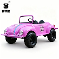 Vente en gros de mini-voitures Beetle électriques 125/150cc pour adultes et parents