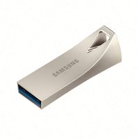 Flash Drive USB 3.1 Kapasitas Asli Bar Plus 32GB 64GB 128GB 256GB USB Pen Drive Untuk SAMSUNG 300MB/s Memory Stick USB Metal