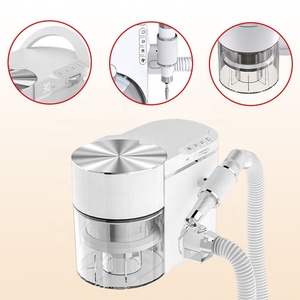2028J OEM 200W <span class=keywords><strong>Aspiradora</strong></span> de Manicura 2 en 1, 35000 RPM, Taladro de Uñas, Colector de Polvo Profesional para Salón de Uñas - Product Image 1