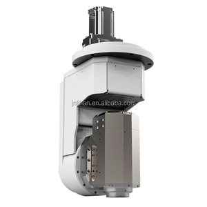 มอเตอร์แกนหมุน CNC แบบระบายความร้อนด้วยน้ำ HQD คุณภาพสูง 400W/500W สำหรับงานเจาะ พร้อมระบบเปลี่ยนหัวเครื่องมืออัตโนมัติ - Product Image 1