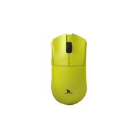 Motospeed Varun M3s Mini 54G Ligero Inalámbrico Tres modos Ergonómico Gaming Ratones para Pc Computadora PAW3395 Sensor Óptico